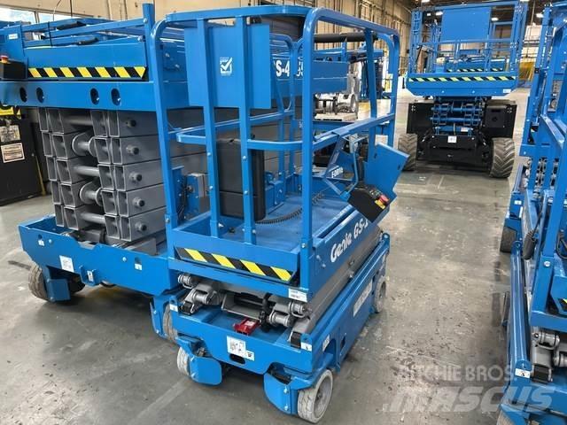 Genie GS-1432m Makazaste platforme
