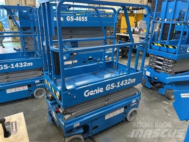 Genie GS-1432m Makazaste platforme