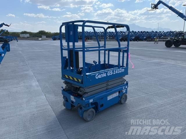 Genie GS-1432m Makazaste platforme