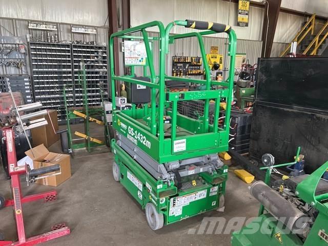 Genie GS-1432m Makazaste platforme