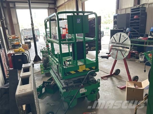Genie GS-1432m Makazaste platforme