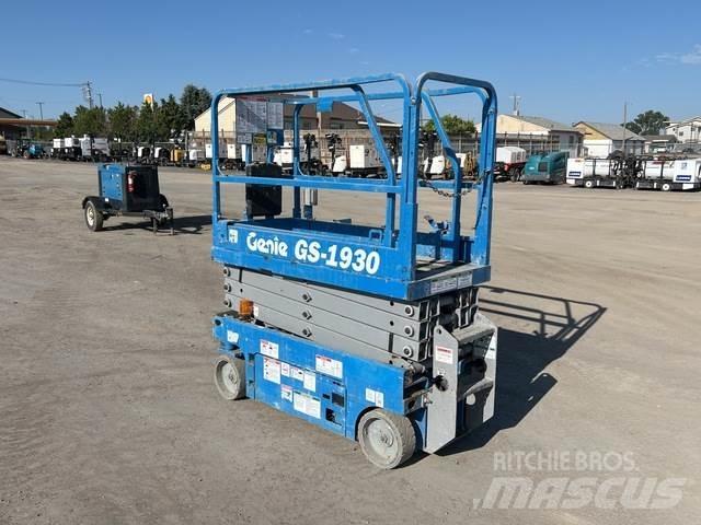 Genie GS-1930 Makazaste platforme