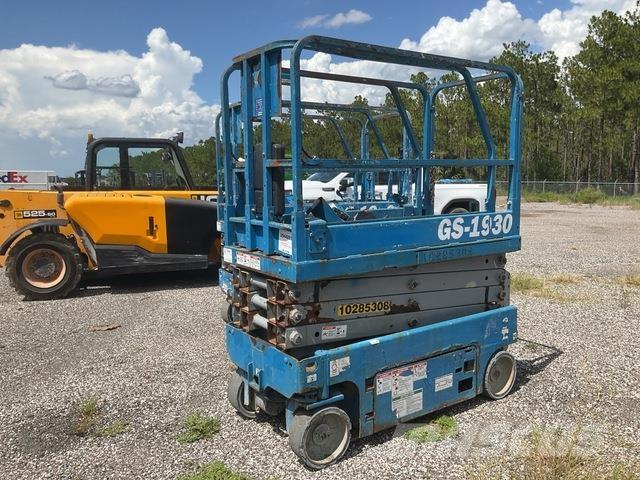 Genie GS-1930 Makazaste platforme