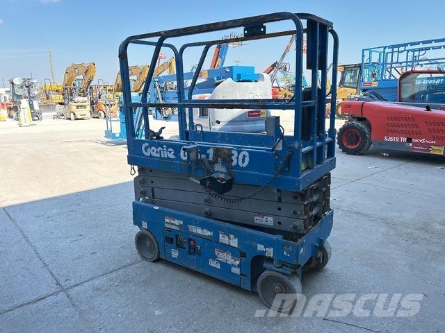 Genie GS-1930 Makazaste platforme