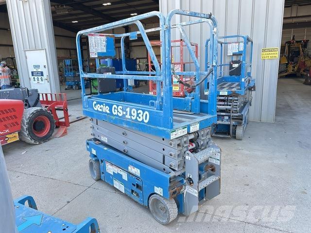 Genie GS-1930 Makazaste platforme
