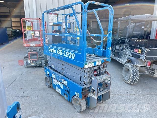 Genie GS-1930 Makazaste platforme