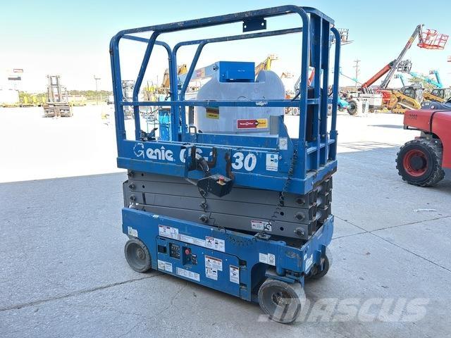 Genie GS-1930 Makazaste platforme