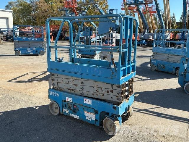 Genie GS-1930 Makazaste platforme