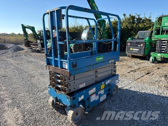 Genie GS-1930 Makazaste platforme