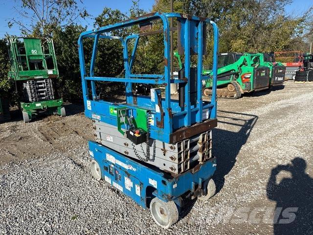 Genie GS-1930 Makazaste platforme