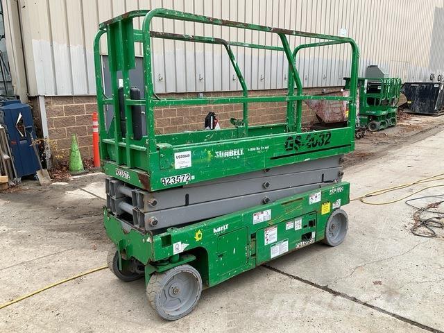 Genie GS-2032 Makazaste platforme