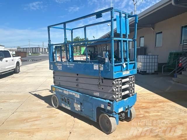 Genie GS-2632 Makazaste platforme