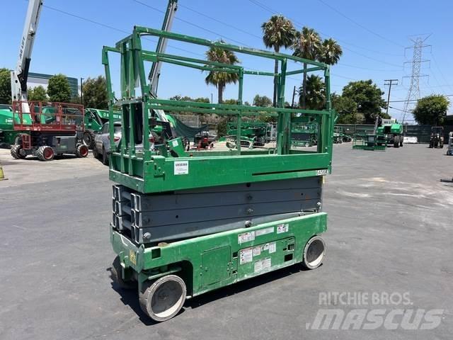 Genie GS-2632 Makazaste platforme