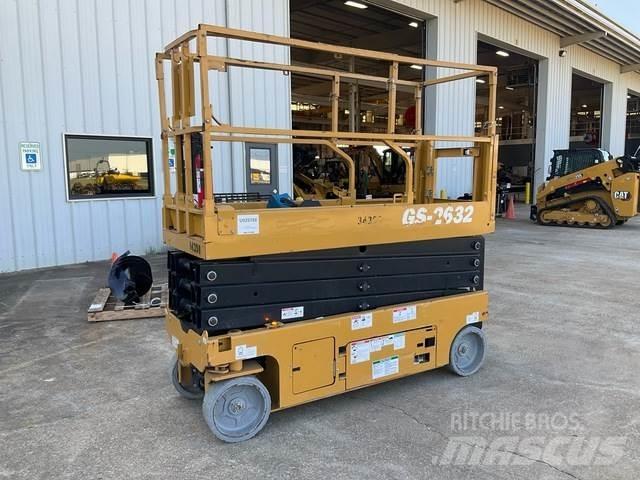 Genie GS-2632 Makazaste platforme