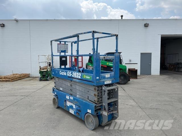 Genie GS-2632 Makazaste platforme