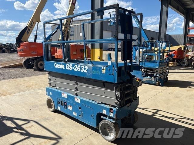 Genie GS-2632 Makazaste platforme