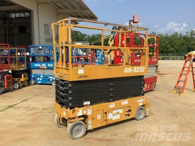 Genie GS-3232 Makazaste platforme