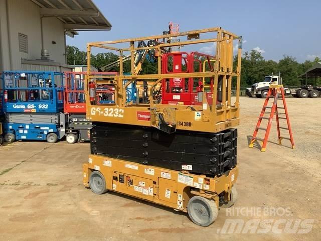 Genie GS-3232 Makazaste platforme