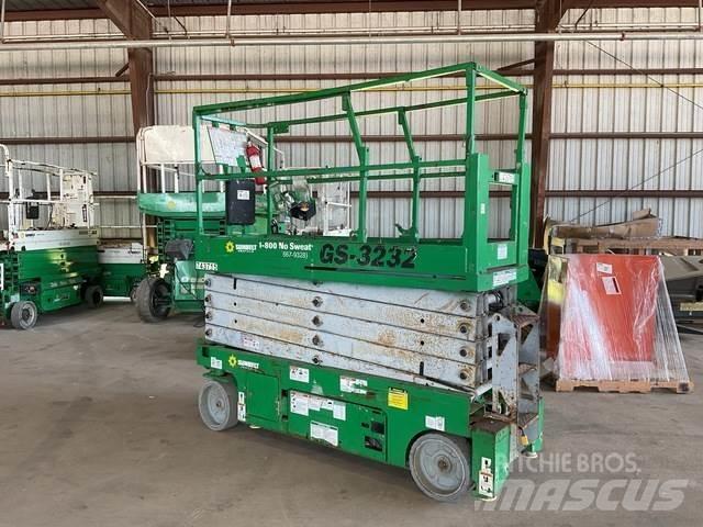 Genie GS-3232 Makazaste platforme