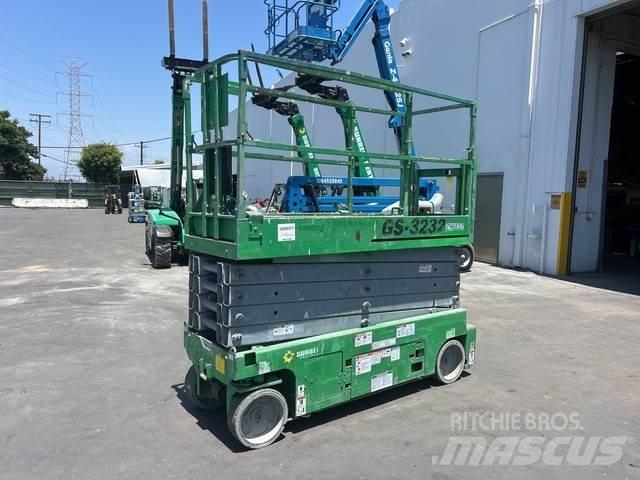 Genie GS-3232 Makazaste platforme