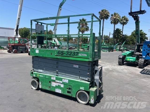 Genie GS-3232 Makazaste platforme