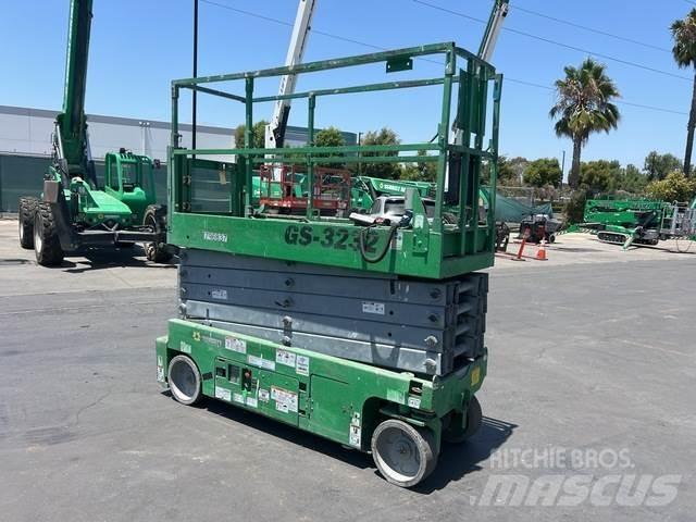 Genie GS-3232 Makazaste platforme