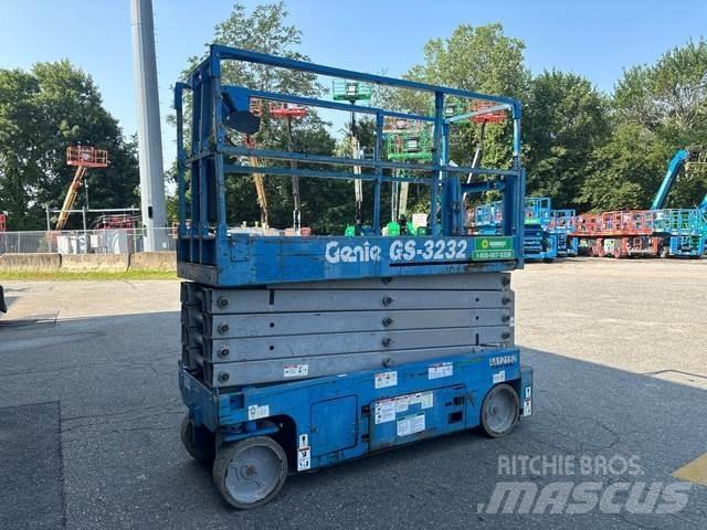 Genie GS-3232 Makazaste platforme