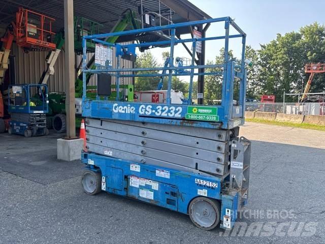 Genie GS-3232 Makazaste platforme