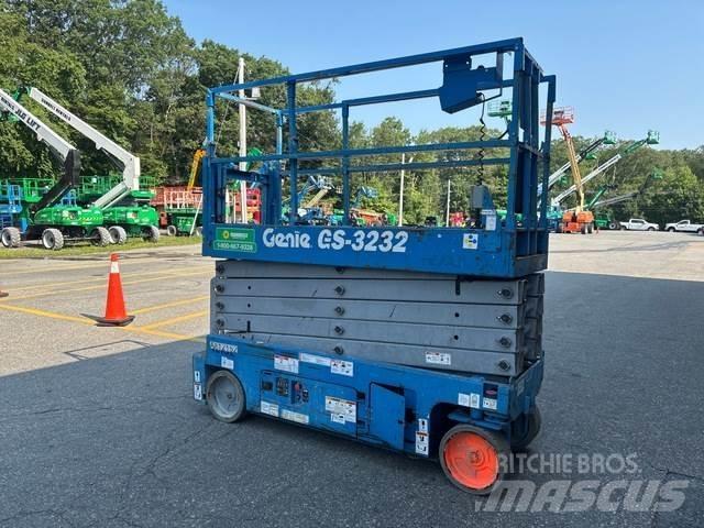 Genie GS-3232 Makazaste platforme