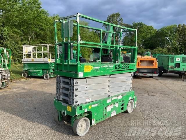 Genie GS-3232 Makazaste platforme