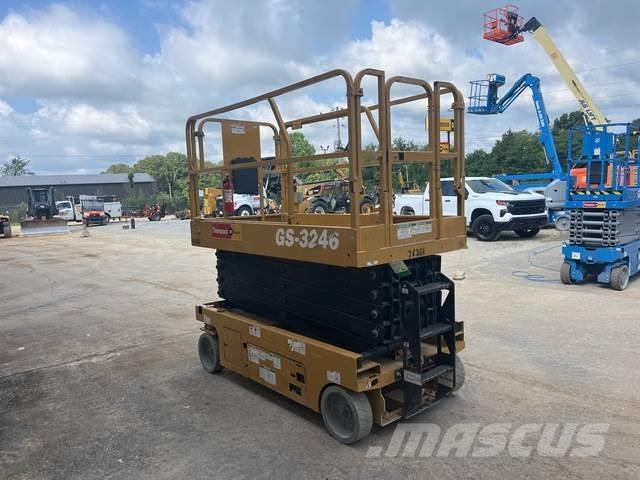 Genie GS-3246 Makazaste platforme