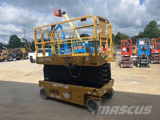 Genie GS-3246 Makazaste platforme