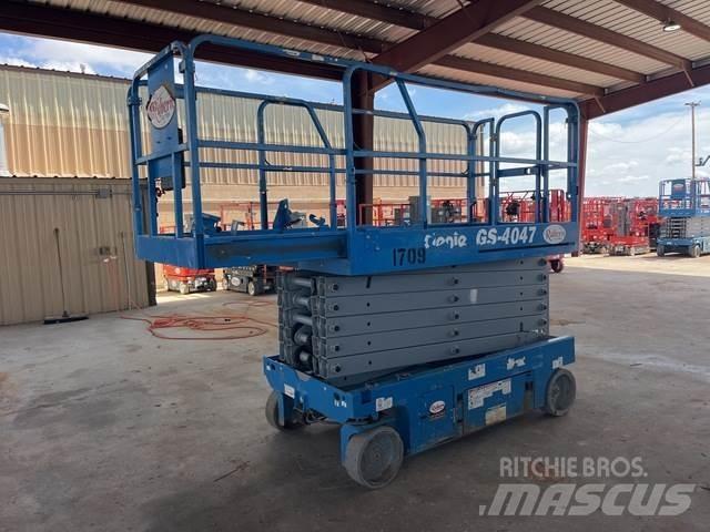Genie GS-4047 Makazaste platforme