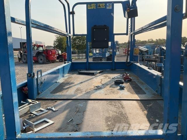 Genie GS-4047 Makazaste platforme
