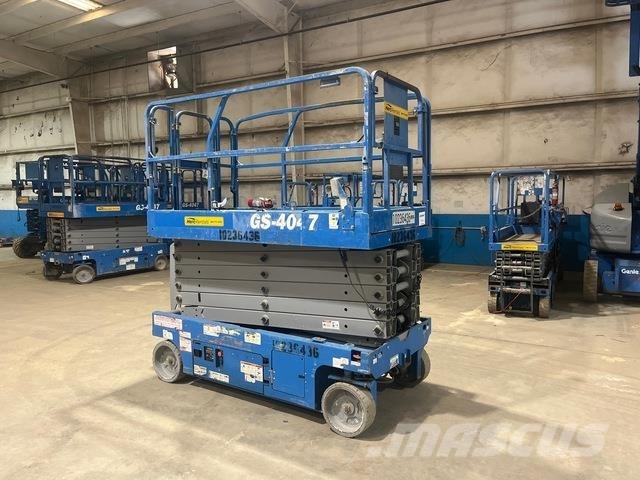 Genie GS-4047 Makazaste platforme