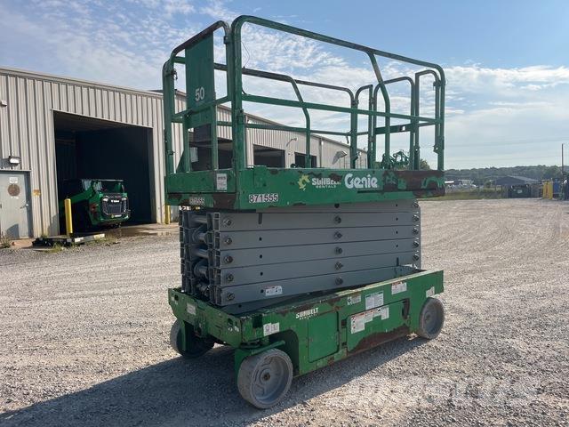 Genie GS-4047 Makazaste platforme