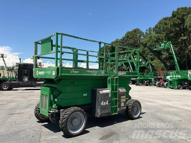 Genie GS-4390 Makazaste platforme