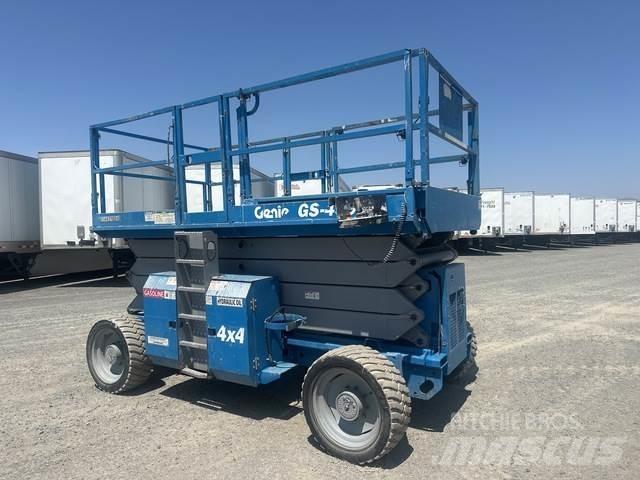 Genie GS-4390 Makazaste platforme