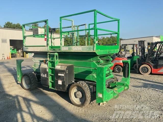 Genie GS-4390 Makazaste platforme