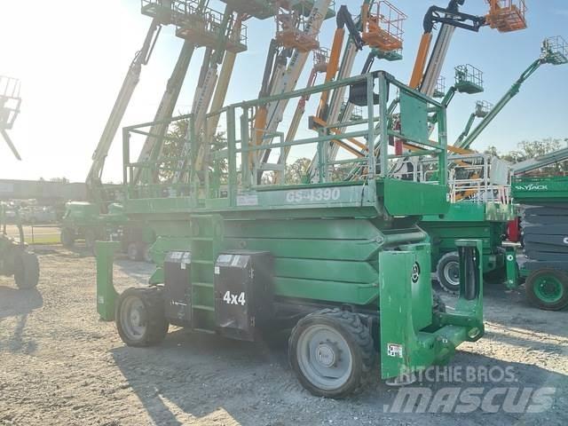 Genie GS-4390 Makazaste platforme