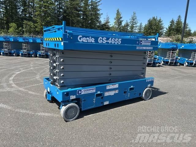 Genie GS-4655 Makazaste platforme
