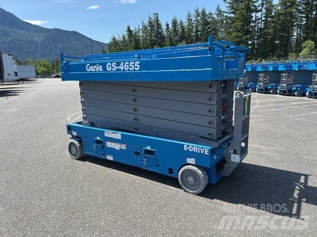 Genie GS-4655 Makazaste platforme