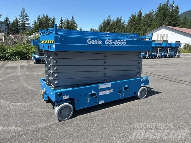 Genie GS-4655 Makazaste platforme