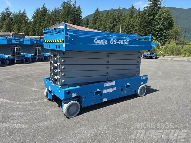 Genie GS-4655 Makazaste platforme