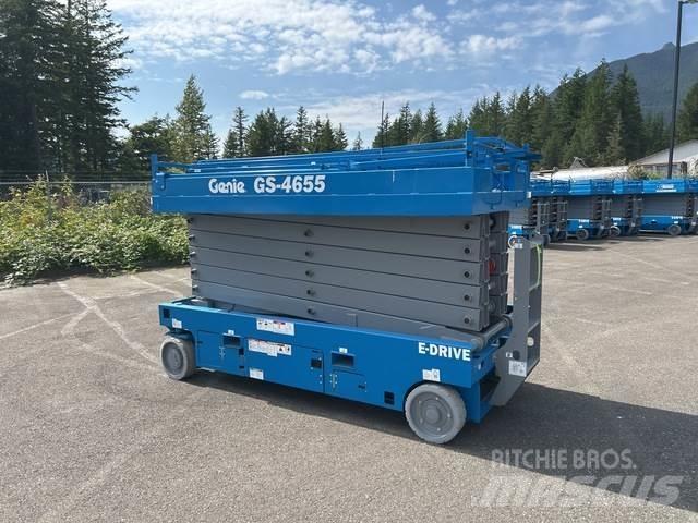 Genie GS-4655 Makazaste platforme
