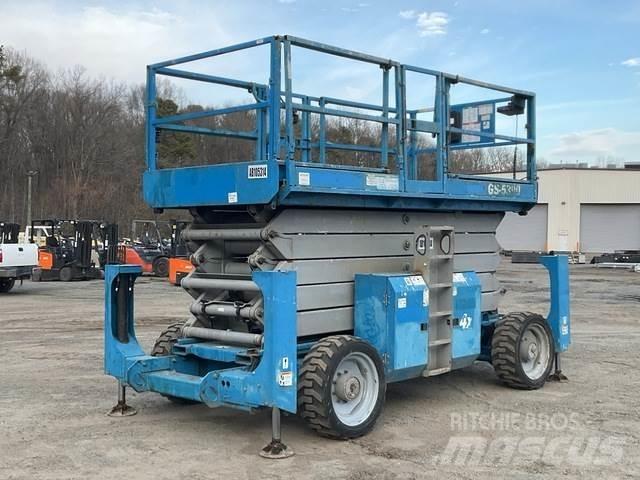 Genie GS-5390 Makazaste platforme