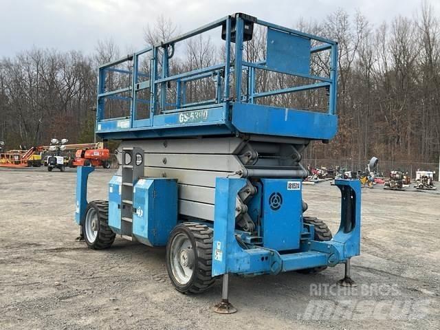 Genie GS-5390 Makazaste platforme