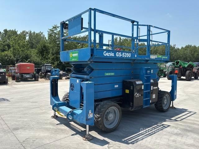 Genie GS-5390 Makazaste platforme