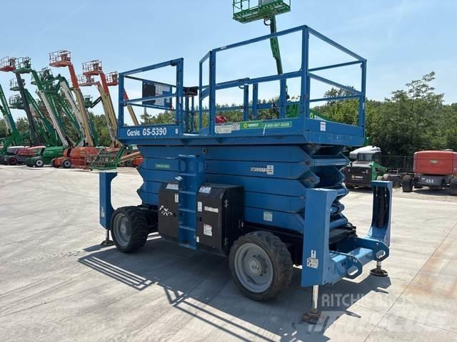 Genie GS-5390 Makazaste platforme