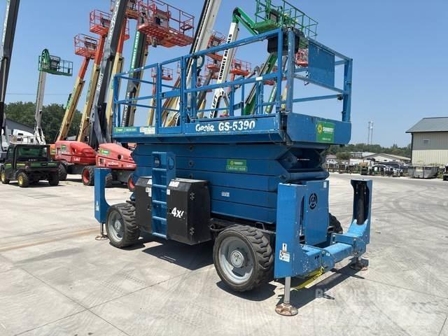 Genie GS-5390 Makazaste platforme